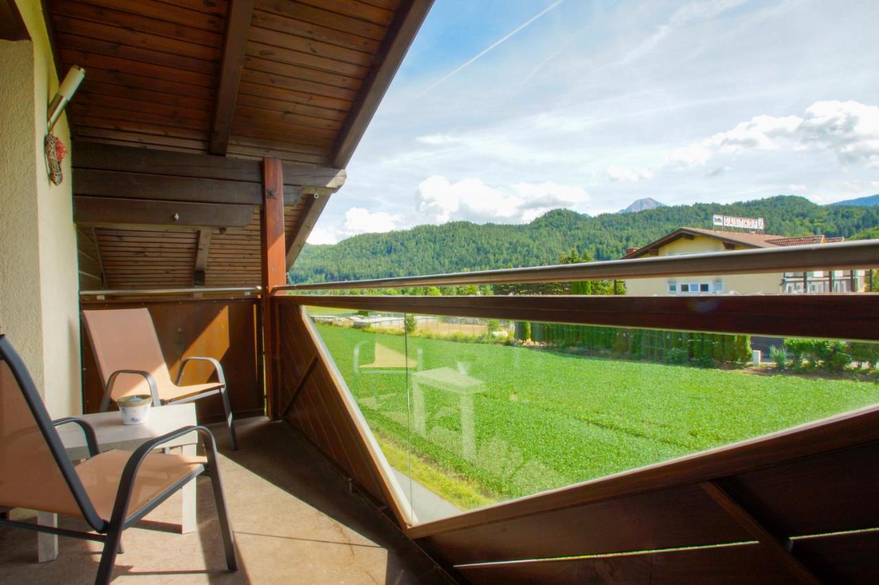 Appartement Unterweger Sankt Niklas an der Drau 외부 사진